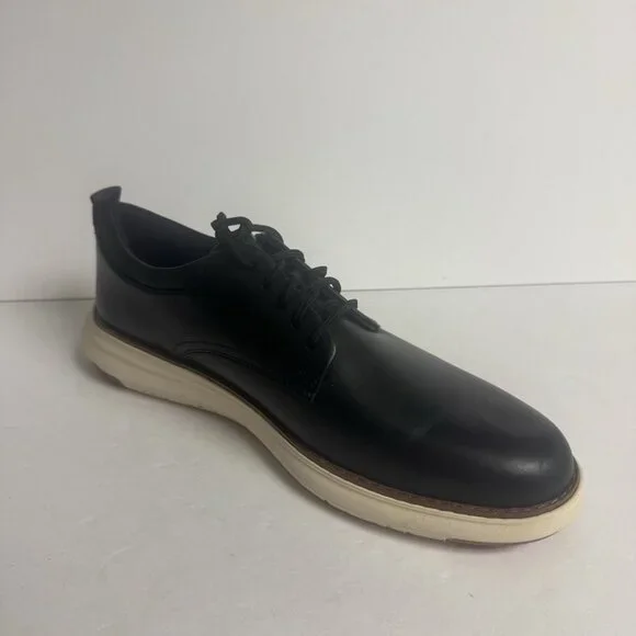 Cole Haan Mens Grand Remix Oxford Black Size 9 M